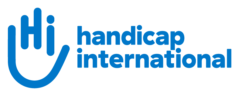 Handicap International Logo